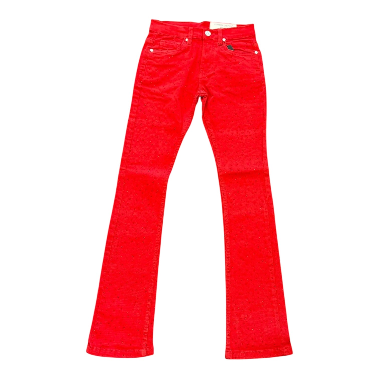 FWD: BOYS Crystal Fearless Pants 330339